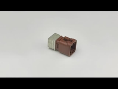 Mini FAKRA Automotive Right Angle PCB Connectors OEM ODM Is Accepted