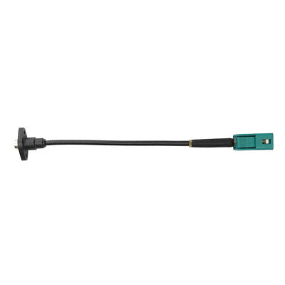 Practical 4 GHz FAKRA To FAKRA Cable , HD Camera FAKRA Z Female Cable