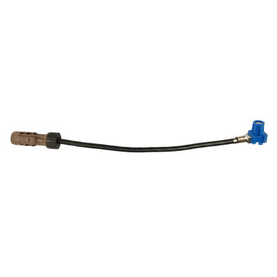 Waterproof HSD Cable Assembly Female Connector 4 Pin High Speed Data Cable