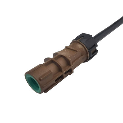 LVDS IP67 FAKRA Automotive Connectors , Display Device FAKRA Waterproof