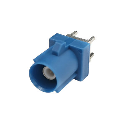Telematics Navigation GPS FAKRA Connector , Lightweight FAKRA C Connector