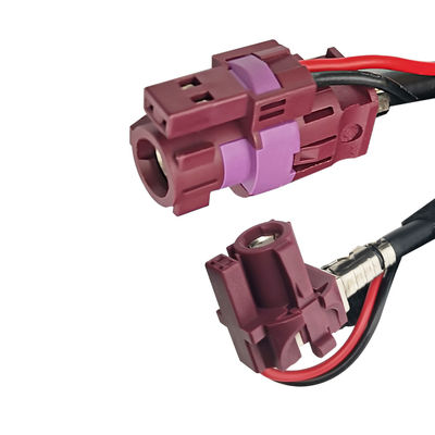 Automotive Code D HSD Cable Assembly 4+2 Pin Practical Stable