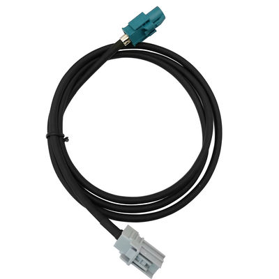 Vehicle Coaxial HSD Wire Cable , Multipurpose Z Code LVDS Cable