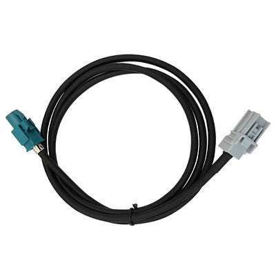 Vehicle Coaxial HSD Wire Cable , Multipurpose Z Code LVDS Cable