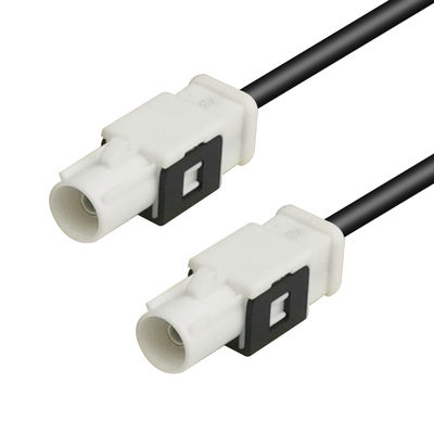 FAKRA Cable Connector Vehicle Auxiliary Heating Systems For Climate Control