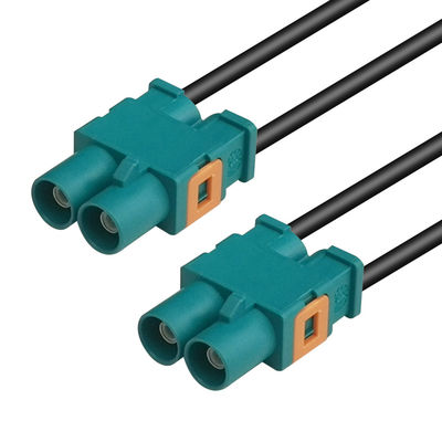 FAKRA Cable Connector Antenna Adapter Kit For High-Performance Connectivity