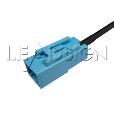 HSD Cable Assembly Enhancing In-Car Entertainment with HSD to GVIF Cables