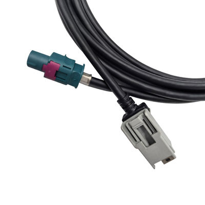 HSD (Z Code) to Mini B USB Cable for Vehicle Communication Systems