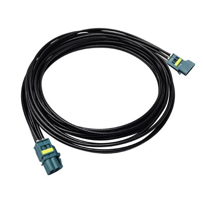 Mini FAKRA Z Code Cable for High-Speed Autonomous Driving Communication