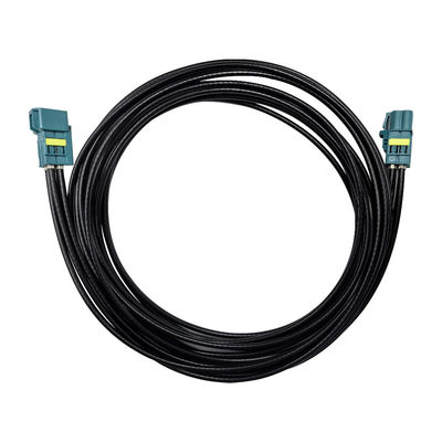 Mini FAKRA Z Code Cable for High-Speed Autonomous Driving Communication