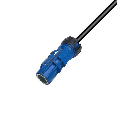 Waterproof HSD Cable for USB, IEEE 1394, and Ethernet Connectivity