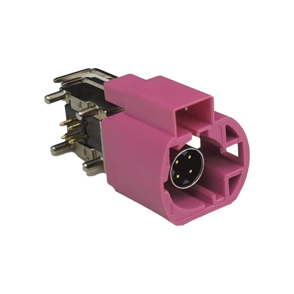 FAKRA HSD 4 2Pin fakra-hsd-4-2pin