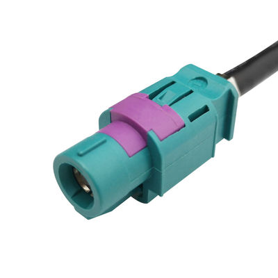 H Code To Z Code Cable LVDS BMW , Durable HSD LVDS Transmission Cable
