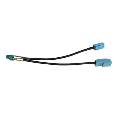 Lightweight HSD LVDS Cable Code Z To GVIF Video Screen For Honda